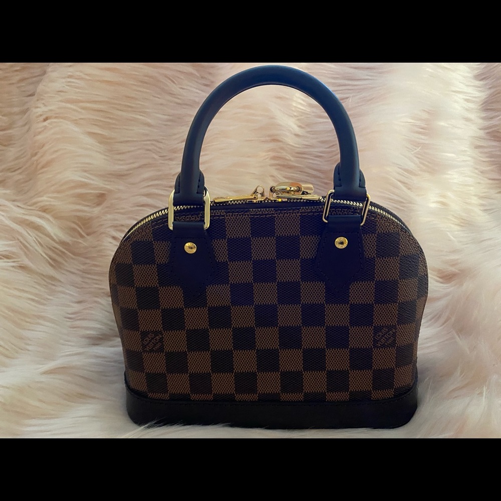 Louis Vuitton Alma BB